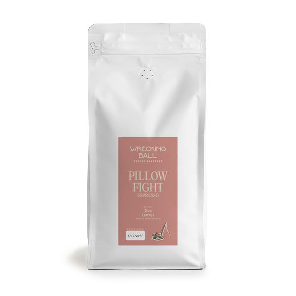 Pillow Fight Espresso