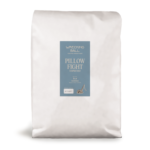 Pillow Fight Espresso